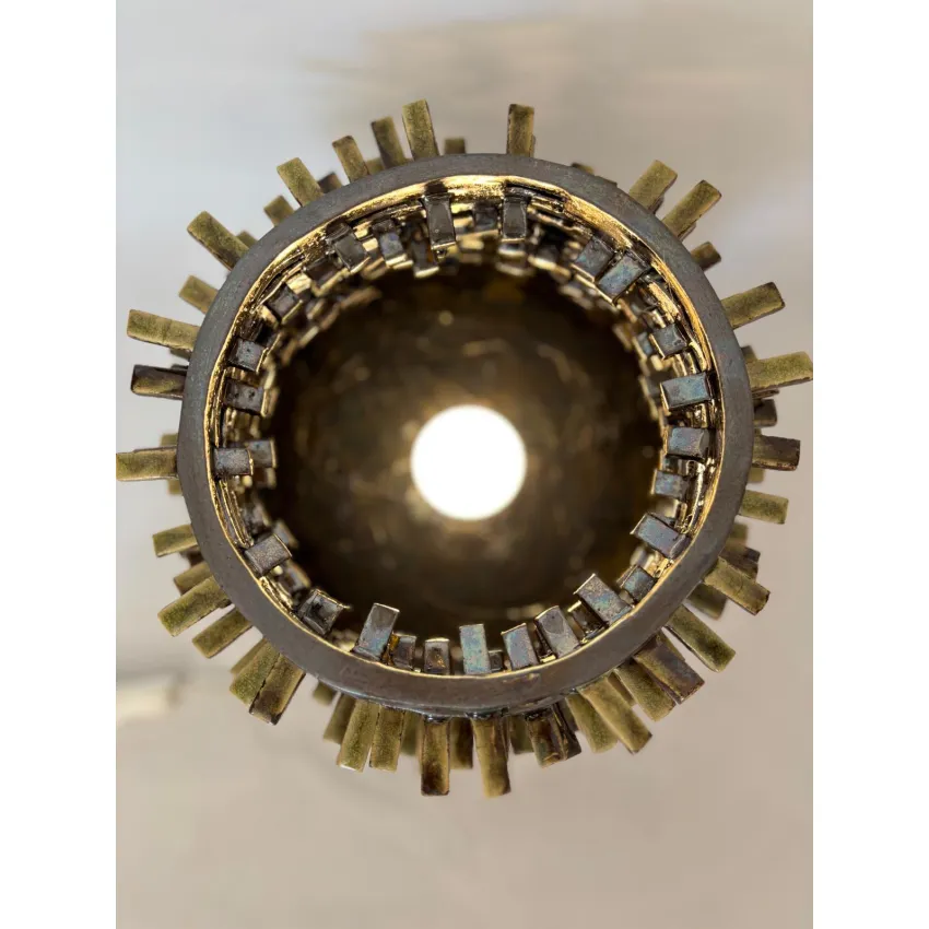 LAMPA DEKORACYJNA  KAKTUS