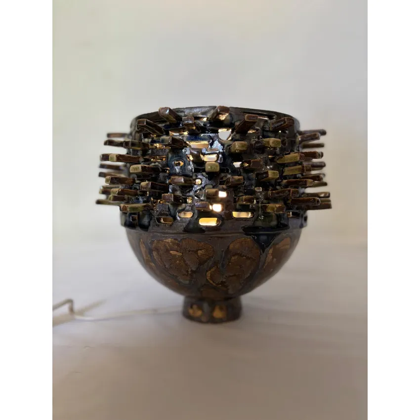 LAMPA DEKORACYJNA  KAKTUS